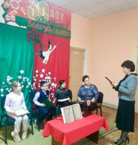 Подробнее о статье «Читают дети о войне, читаем детям о войне»