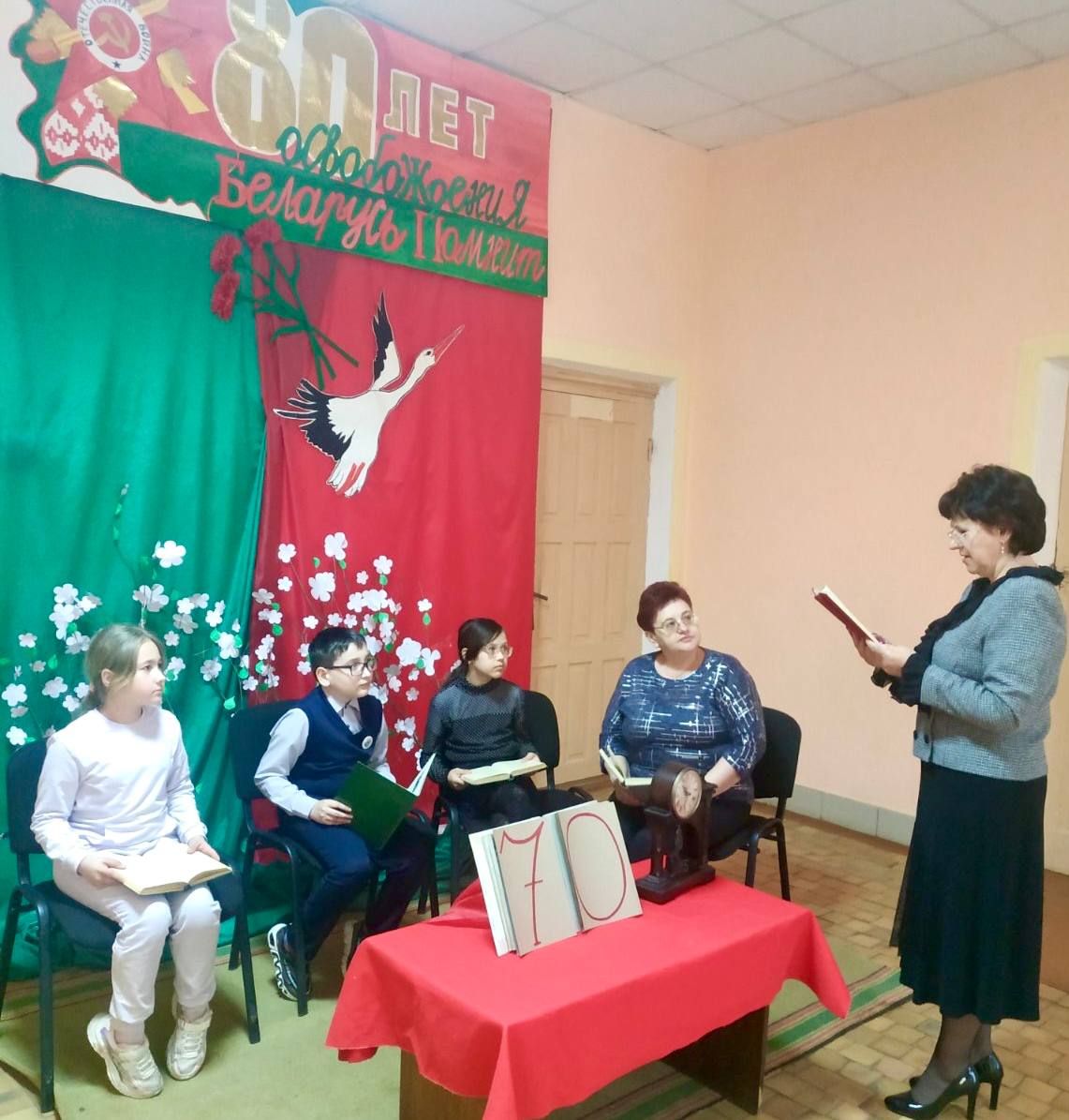 Вы сейчас просматриваете «Читают дети о войне, читаем детям о войне»