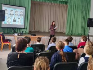 Подробнее о статье «Чернобыль — боль Земли»