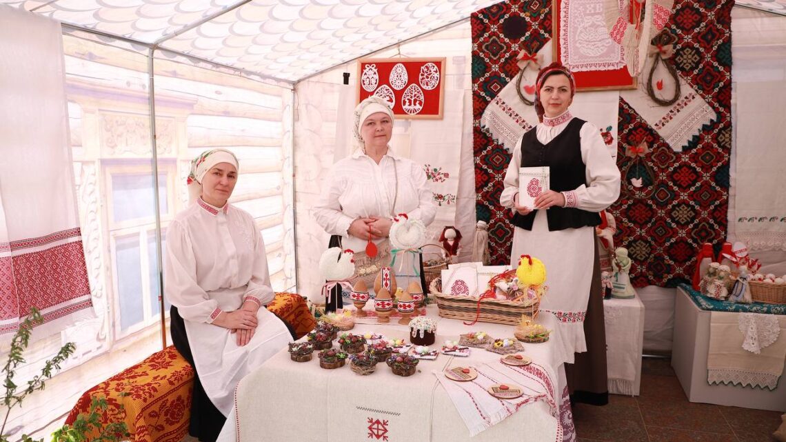 «Гродзенскія традыцыі да свята Вялікадня»