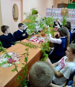 Подробнее о статье «Верба в дом-из дома беды»