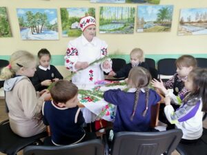 Подробнее о статье Мастер-класс по изготовлению вербочек