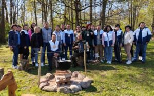 Подробнее о статье «На солнечной поляночке»