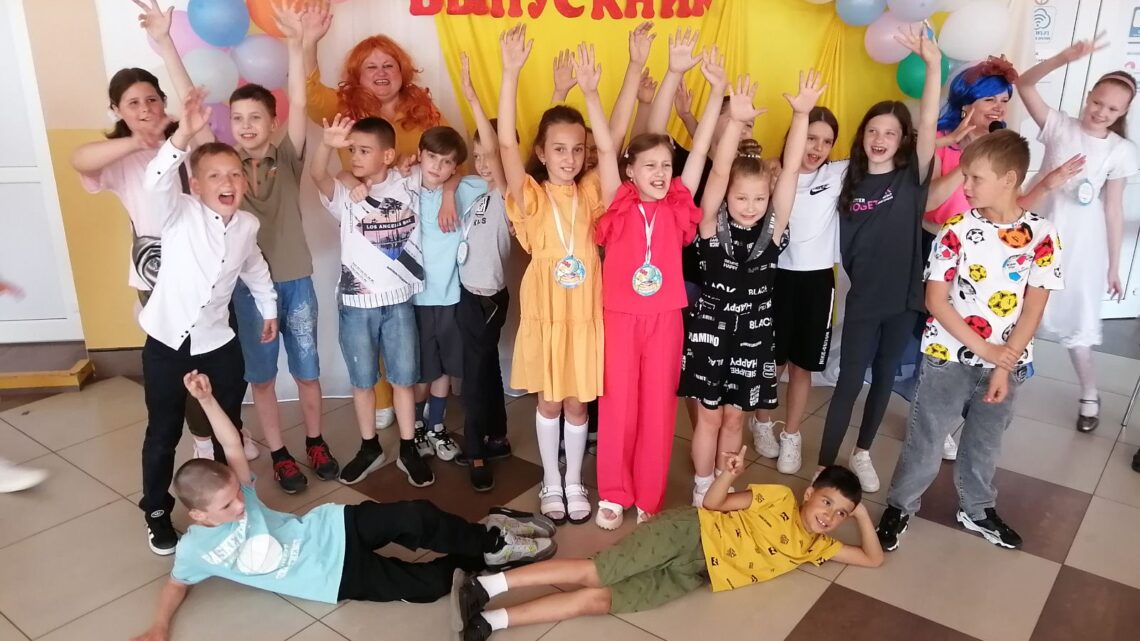 Сезон выпускных продолжается!