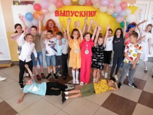 Подробнее о статье Сезон выпускных продолжается!