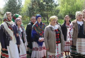 Подробнее о статье Роднае-народнае. Чым адметны абрад “Юр’е” ў вёсцы Ахонава?