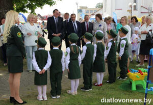 Подробнее о статье “Зецельскі фэст”. Інтэрактыўныя пляцоўкі