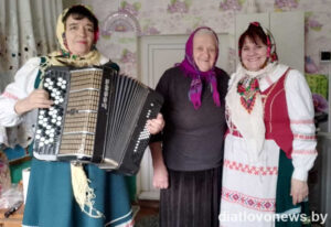 Подробнее о статье Роднае-народнае. Мая Дзятлаўшчына: светлага Вялікадня традыцыі