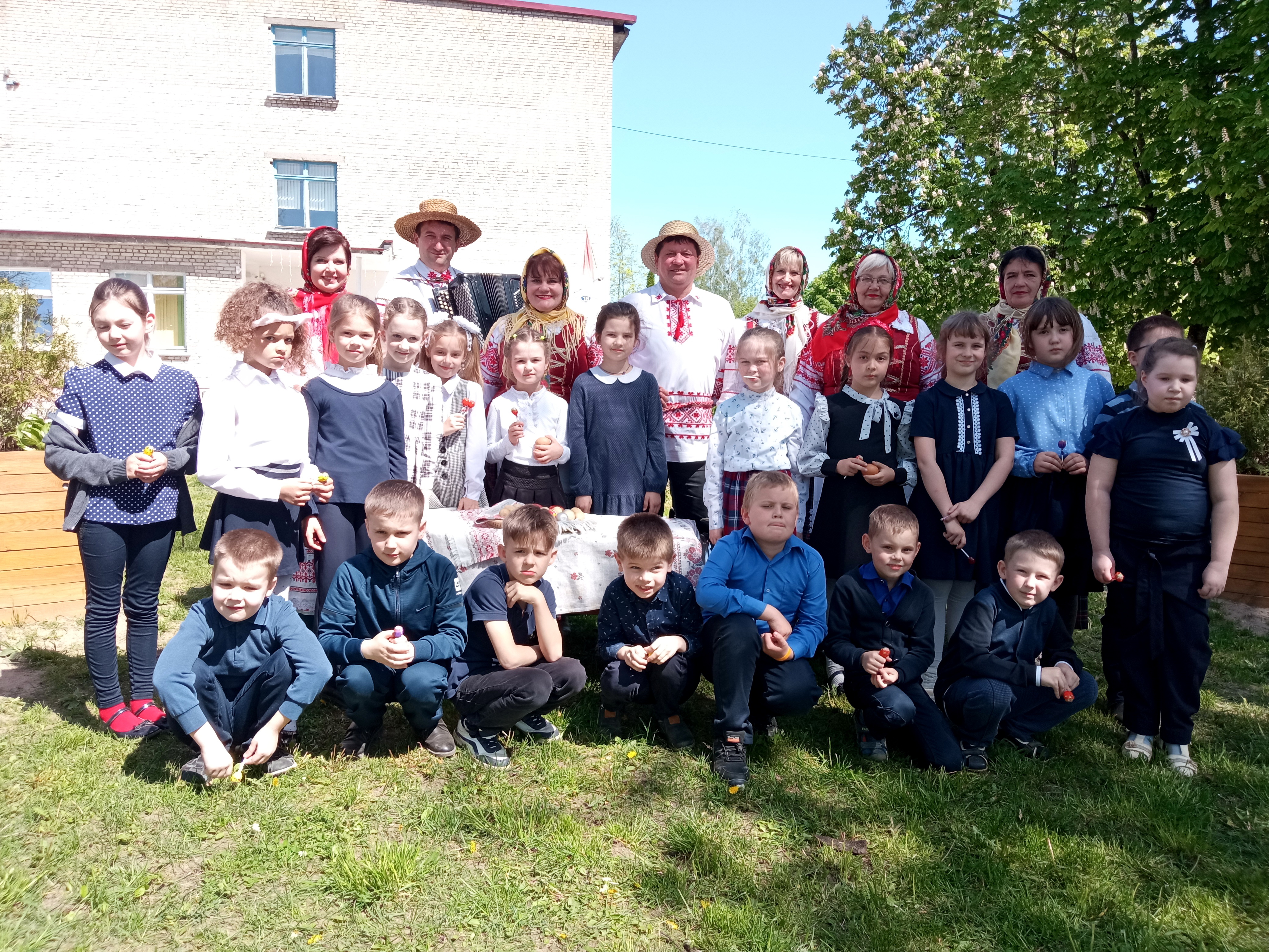 Вы сейчас просматриваете “Ішлі, прыйшлі валачобнікі”