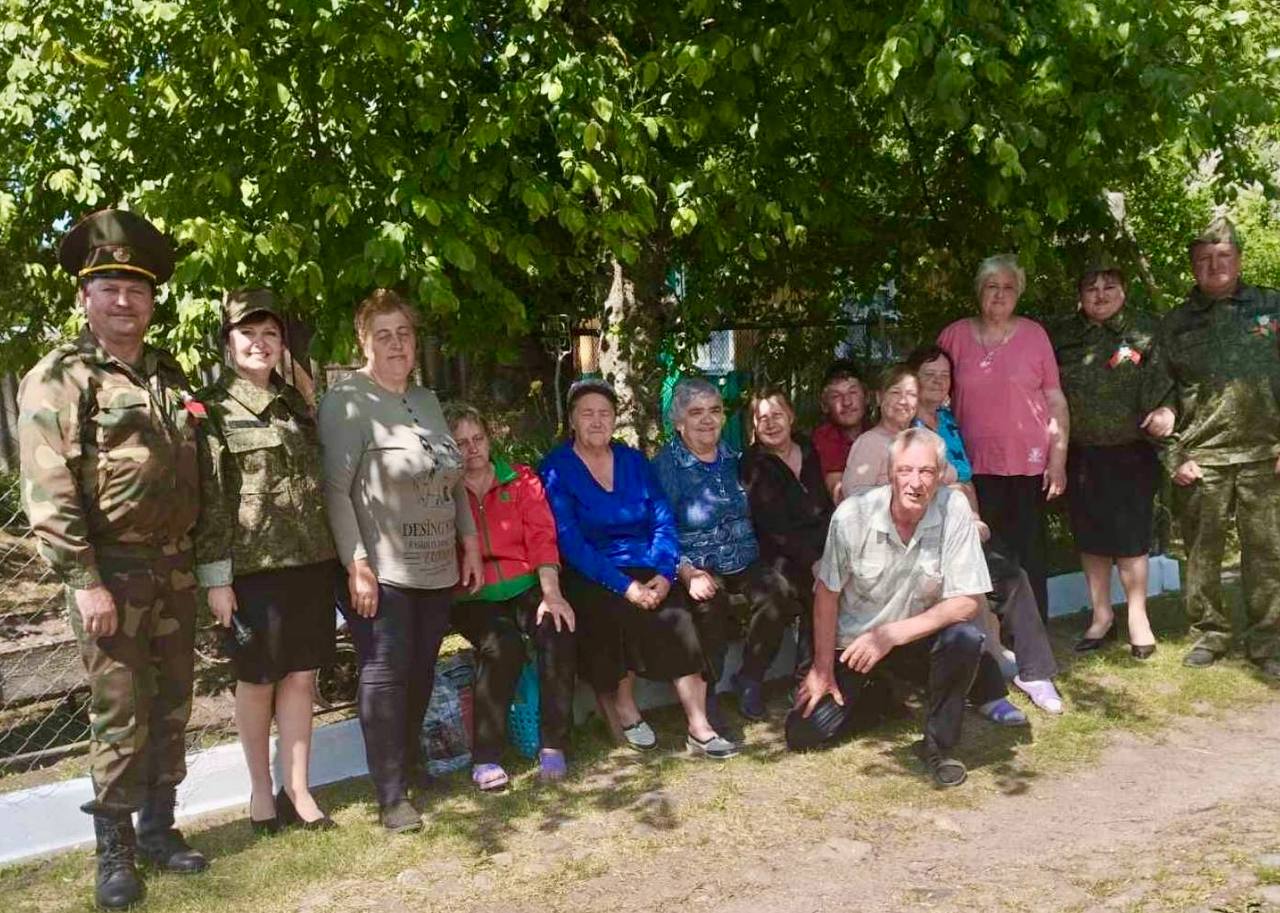 Вы сейчас просматриваете «С песней по жизни»