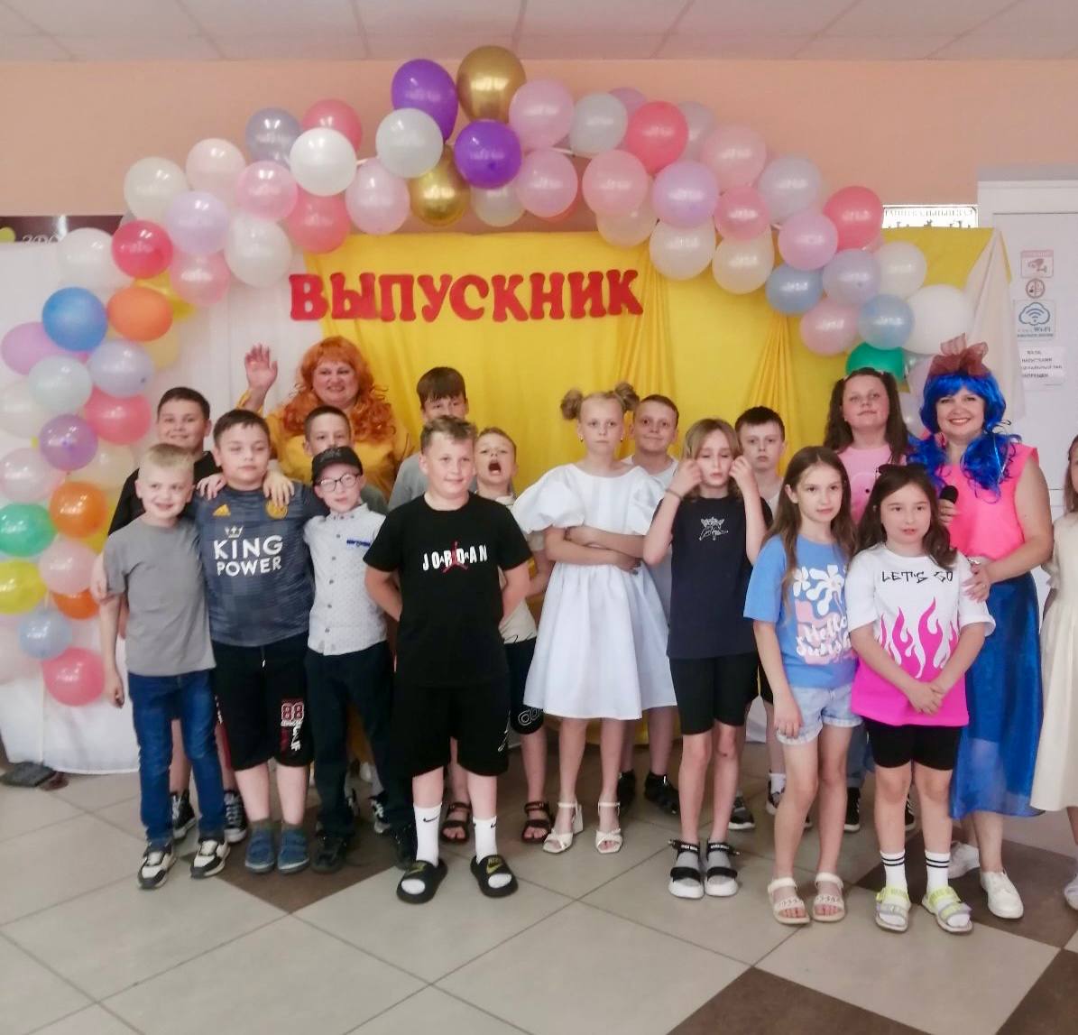 Вы сейчас просматриваете «Ура, каникулы!»