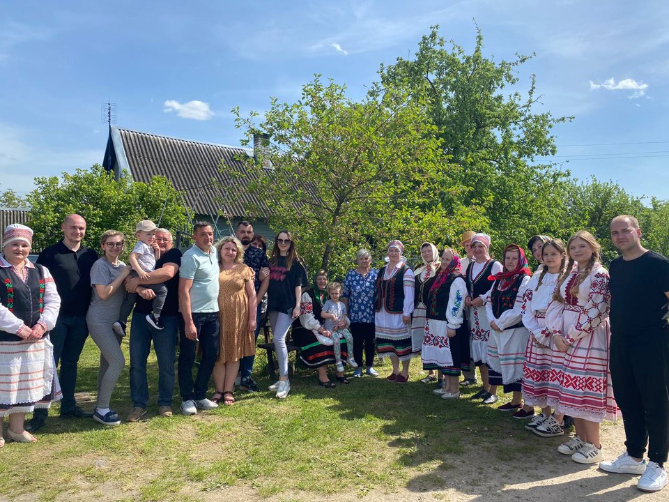 Вы сейчас просматриваете Упершыню аўтэнтычны абрад “Юр’е” праўшоў у  г.п. Наваельня, Дзятлаўскага раена. 