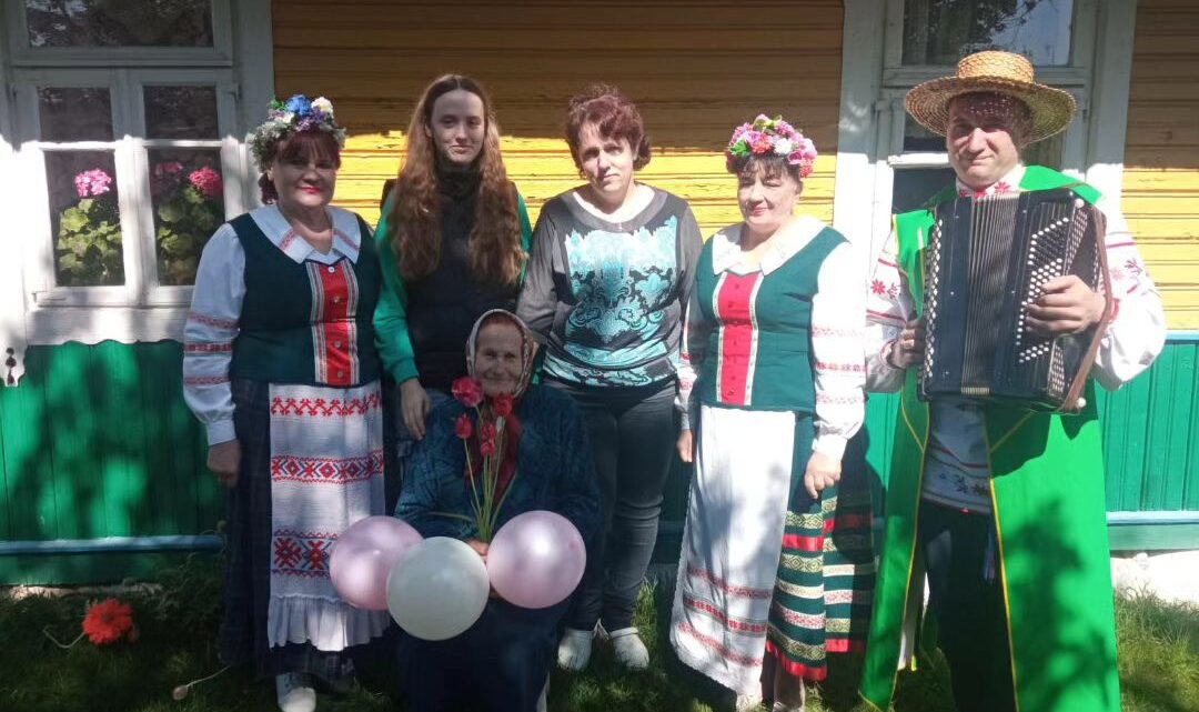 «Ровесники освобождения»