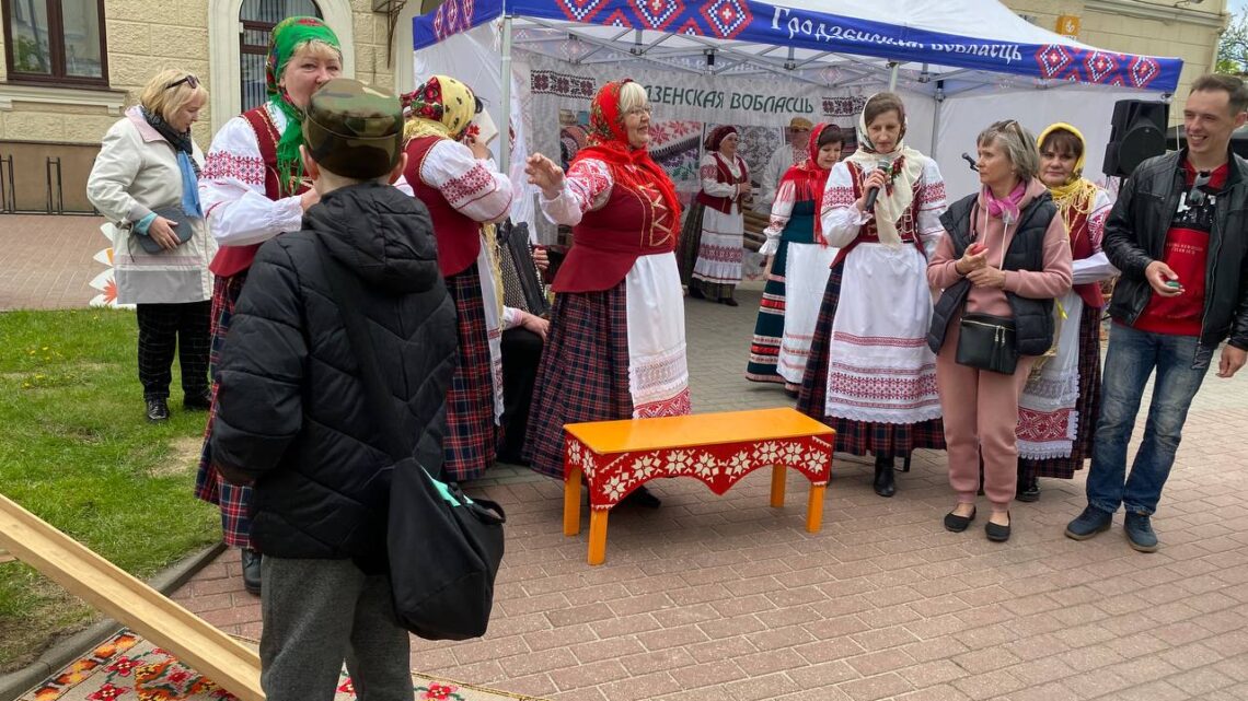 «Гродзенскія традыцыі да свята Вялікадня»