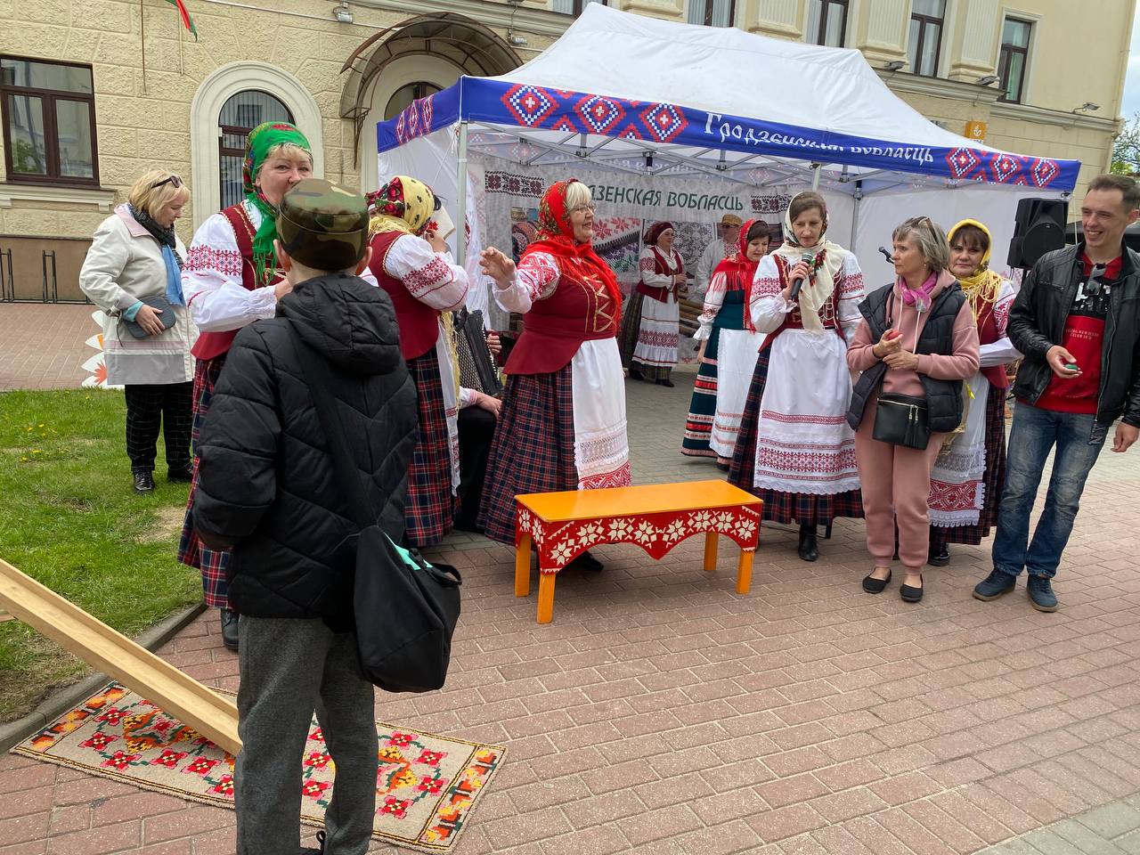 Вы сейчас просматриваете «Гродзенскія традыцыі да свята Вялікадня»