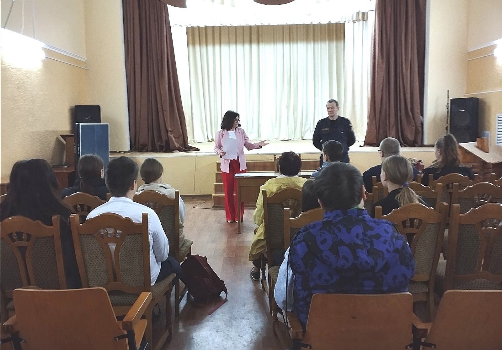 Вы сейчас просматриваете «Дети беззащитнее, чем кажется»