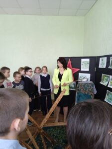 Подробнее о статье «Память и боль белорусского народа»