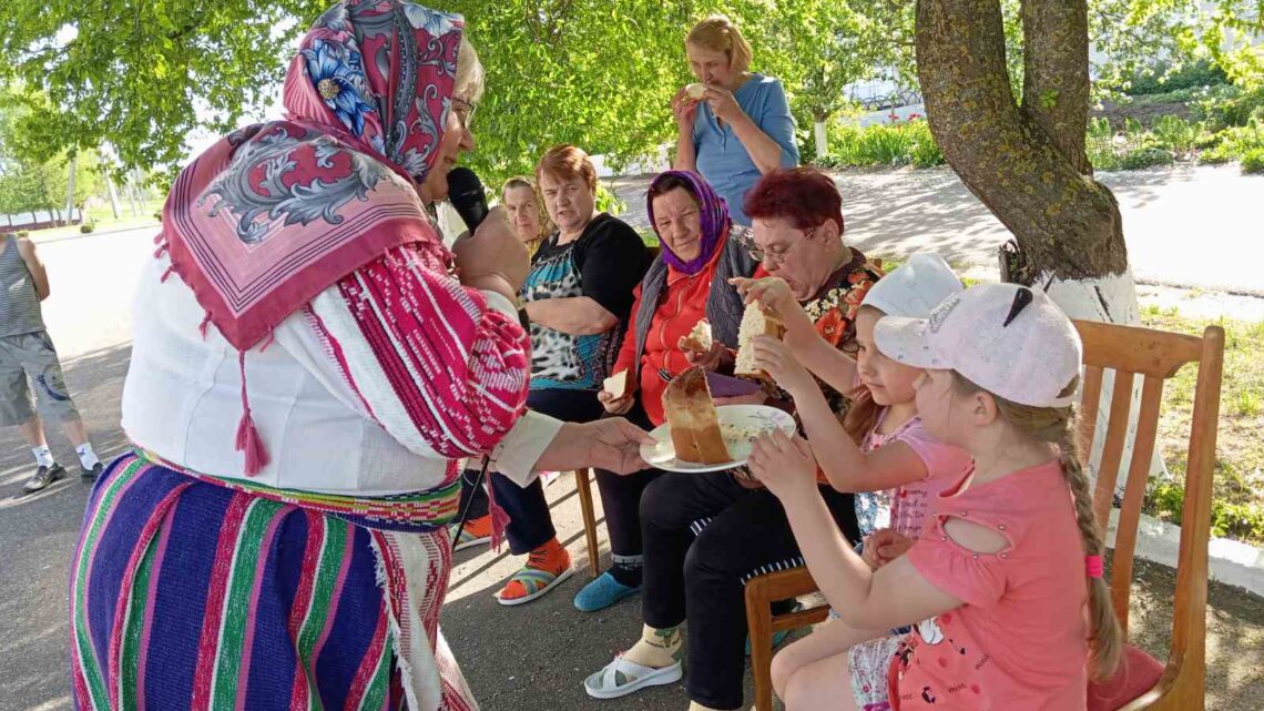 «Пасхальные развлечения»
