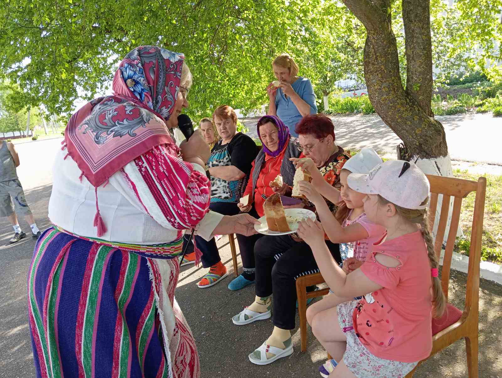 Вы сейчас просматриваете «Пасхальные развлечения»