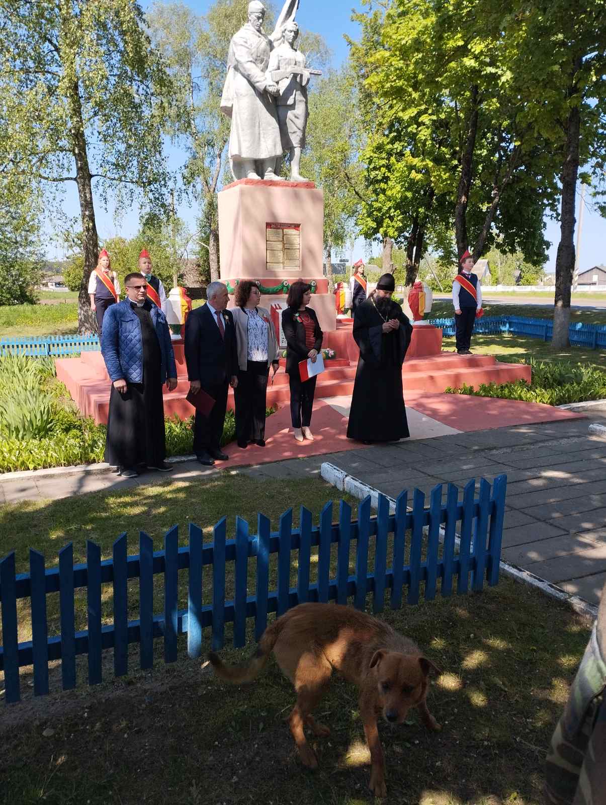 Вы сейчас просматриваете «Ничто не забыто, никто не забыт»