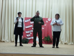 Подробнее о статье «Мы встречаем День Победы!»