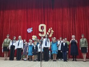 Подробнее о статье «Салют , Победа!»