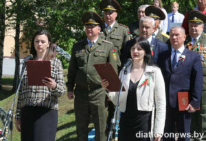 Подробнее о статье «Мы этой памяти верны!»