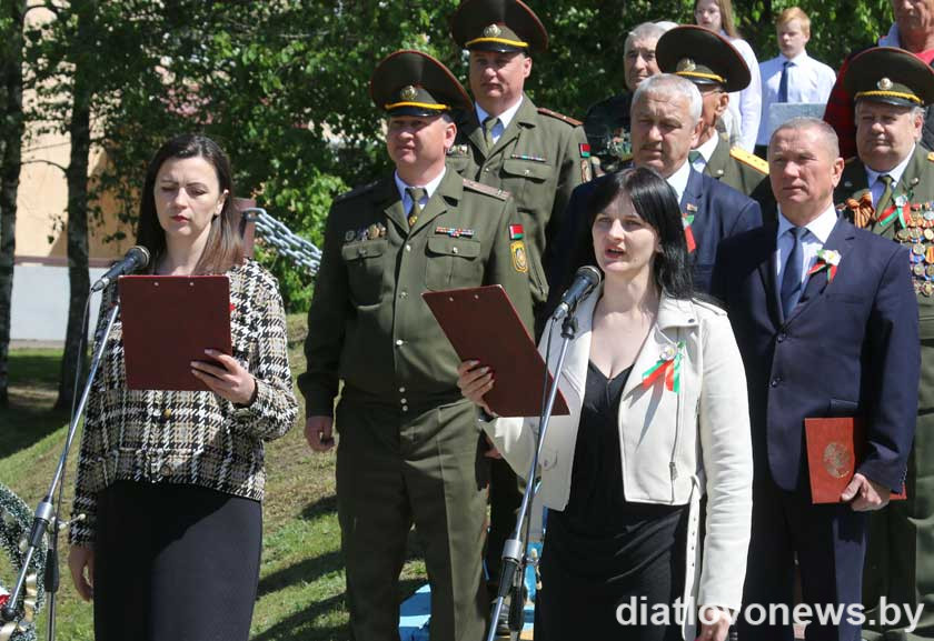 «Мы этой памяти верны!»