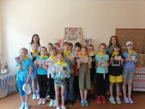 Подробнее о статье «Затейники и фантазёры»