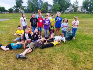 Подробнее о статье «Здравствуй, лето!»