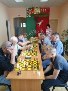 Подробнее о статье Шахматный турнир