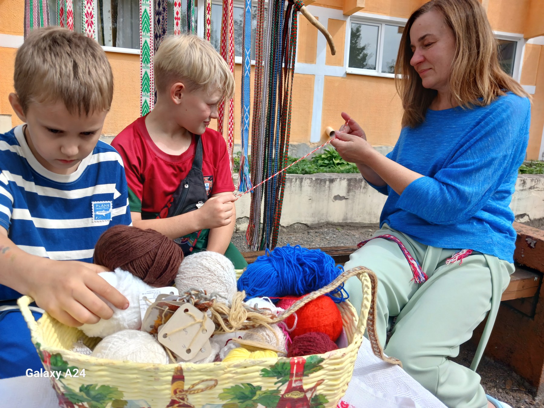 Вы сейчас просматриваете «Поясок-поясочек»