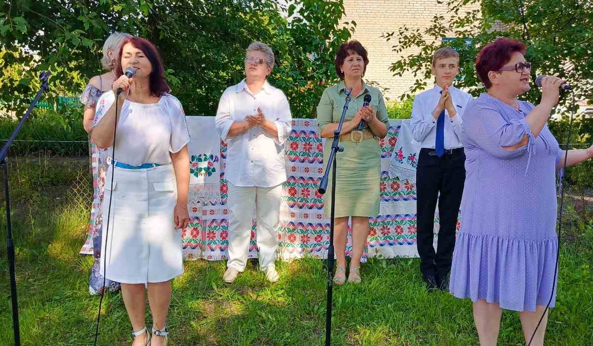 Вы сейчас просматриваете «Местечко где я родился»