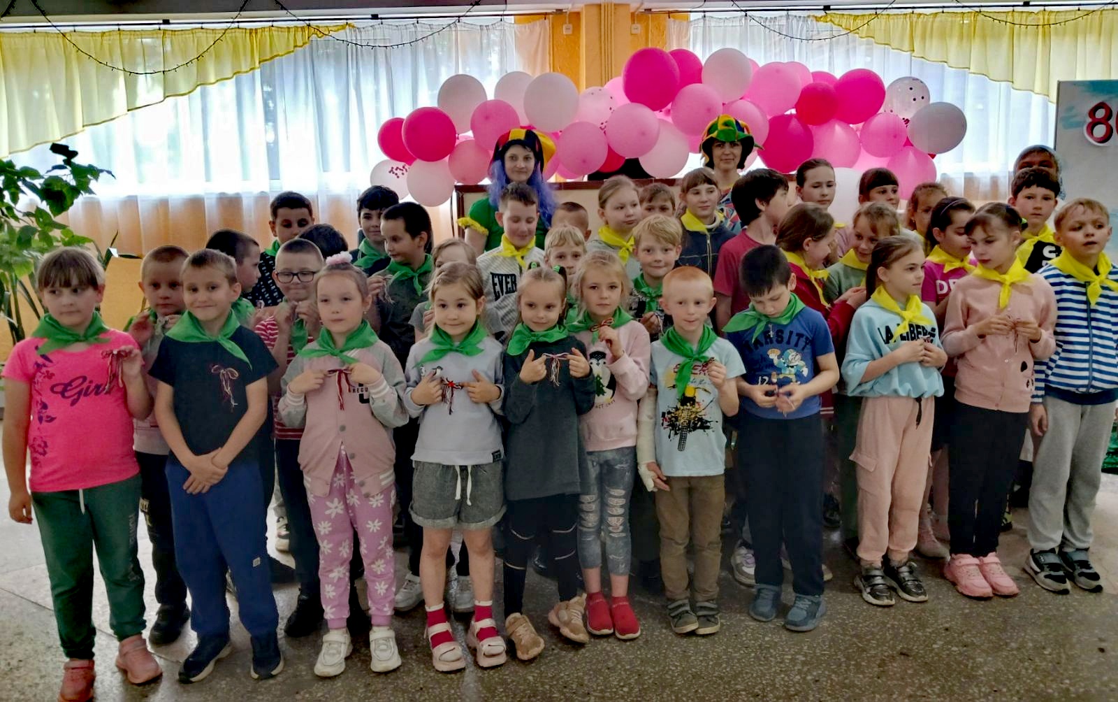 Вы сейчас просматриваете «Детство — это я и ты»