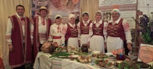 Подробнее о статье ДЯТЛОВЩИНА принимает активное участие в третьем дне Фестиваля национальных культур!!!