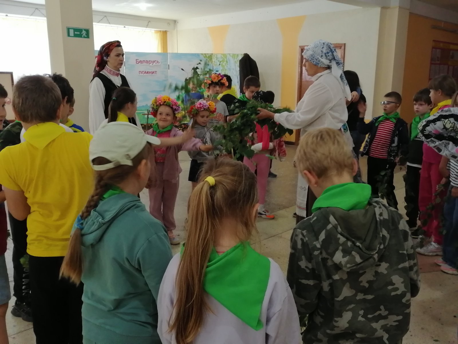 Вы сейчас просматриваете «Траецкiя забавы»