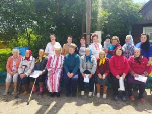 Подробнее о статье «Нет роднее и красивее места на земле»