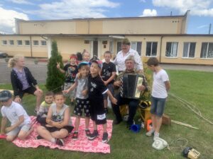 Подробнее о статье «На солнечной поляночке»