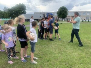 Подробнее о статье «Мой веселый мяч»