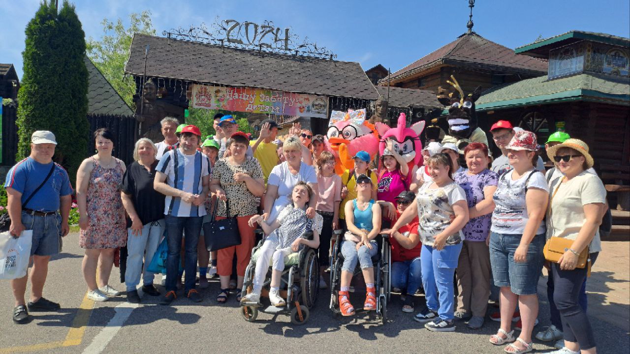 Вы сейчас просматриваете «Яркий праздник для всех»