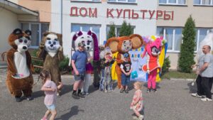 Подробнее о статье Карнавале масок в АГ Еремичах