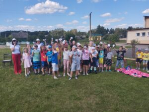 Подробнее о статье «Веселые вытворяшки»