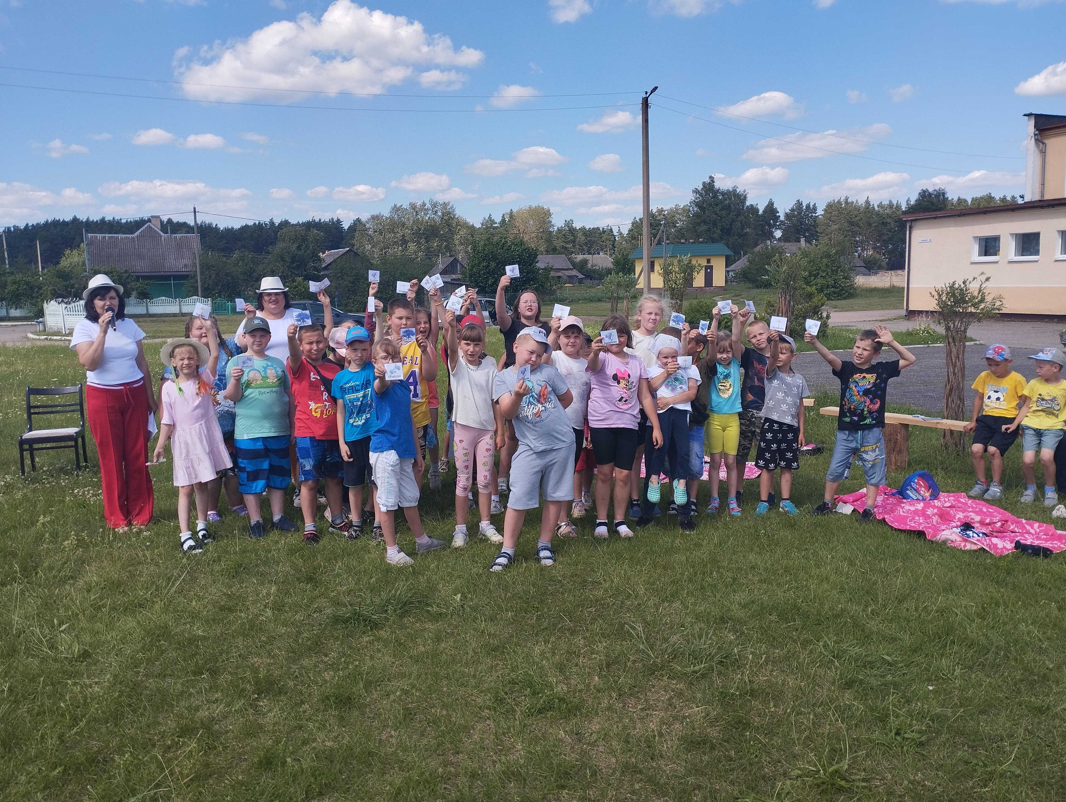 Вы сейчас просматриваете «Веселые вытворяшки»