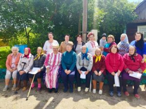 Подробнее о статье Нет роднее и красивее места на земле»