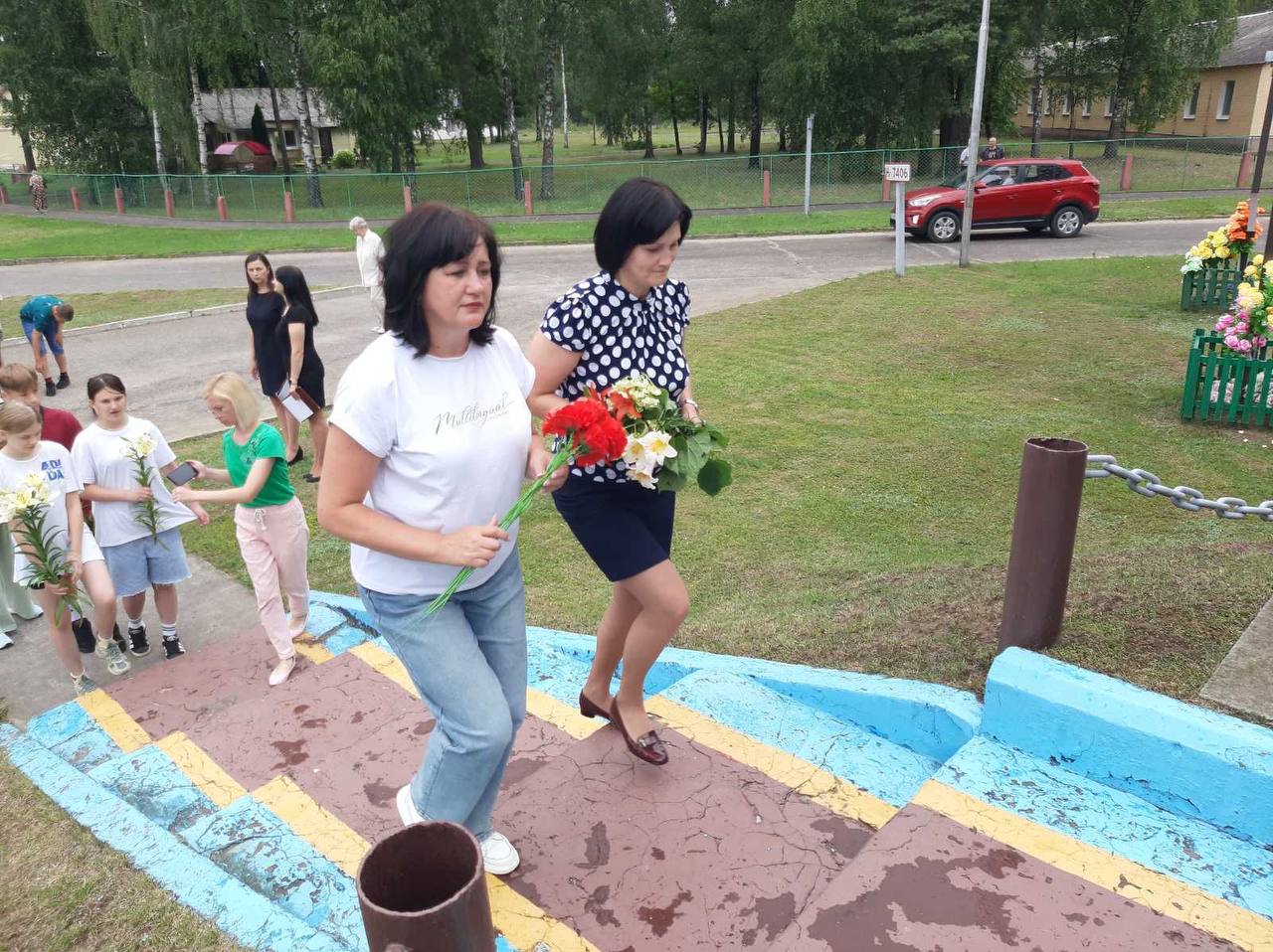 Вы сейчас просматриваете «Пусть свечи памяти горят»