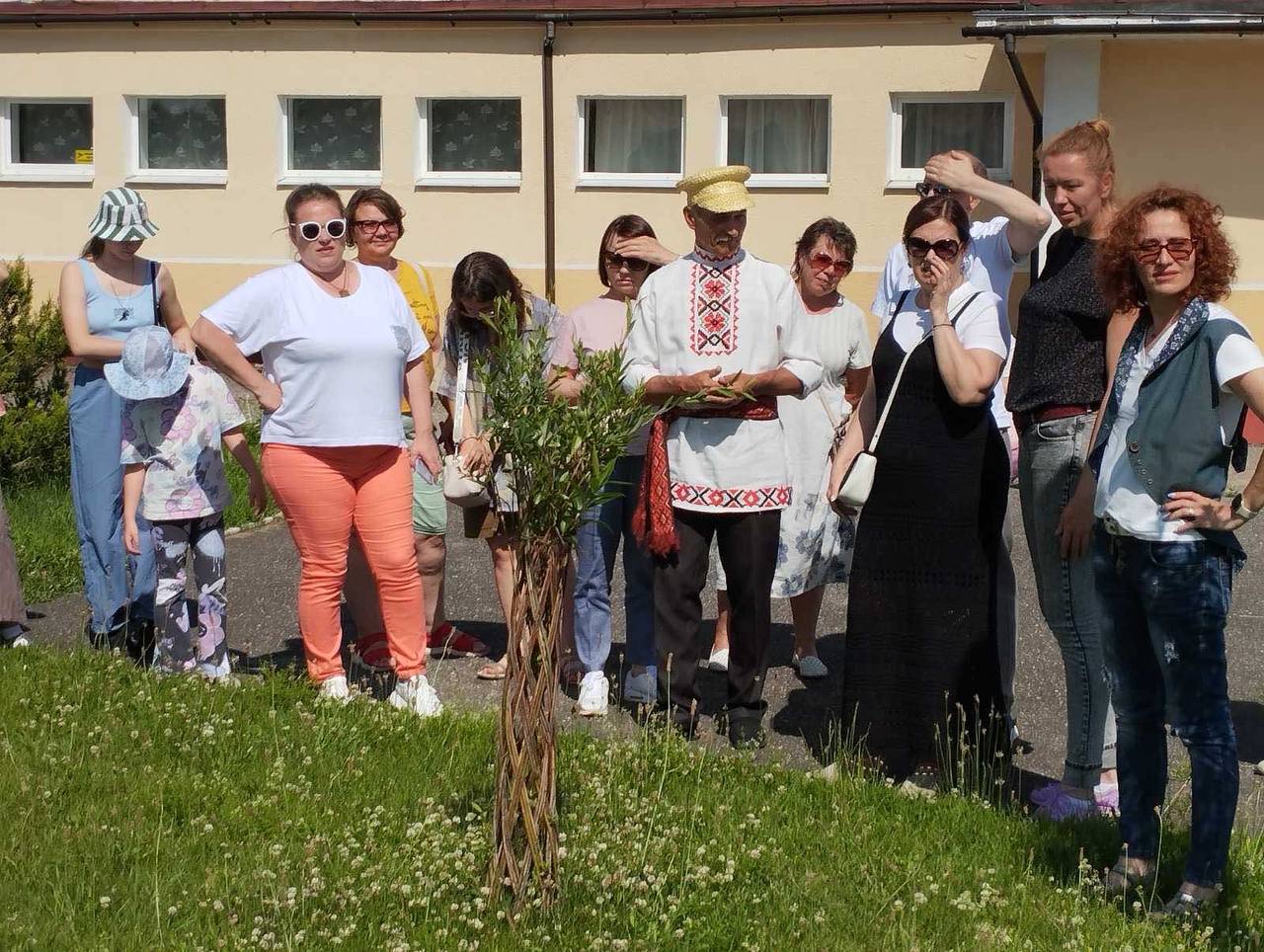 Вы сейчас просматриваете 🌿ЯДНАЕМСЯ РАМЕСТВАМІ🌿