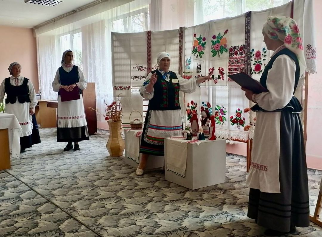 Вы сейчас просматриваете «Матулiн рушнiк»