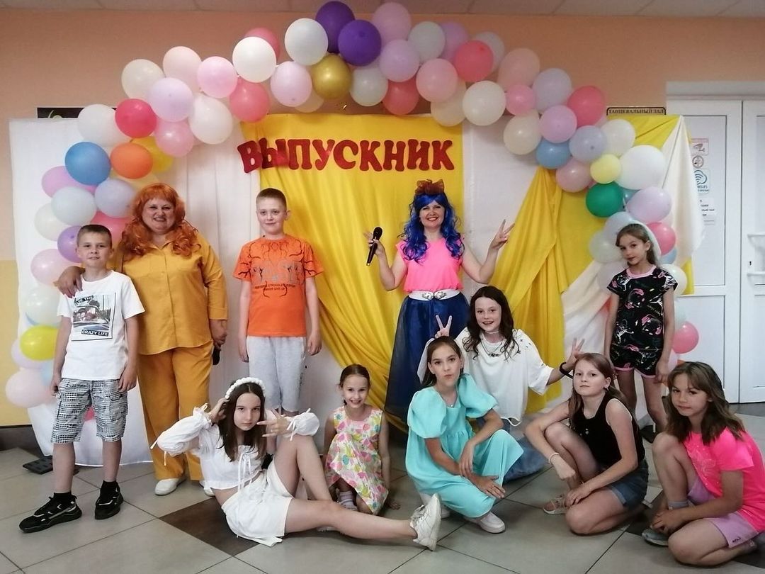 Вы сейчас просматриваете Игровая программа  «Ура, каникулы!»