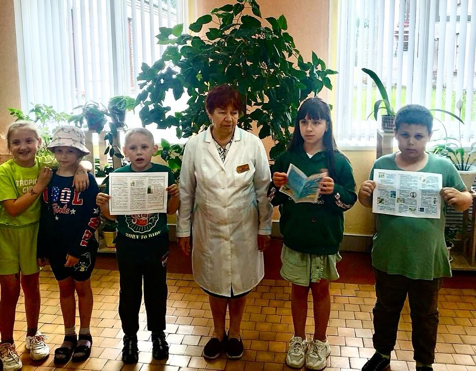 Вы сейчас просматриваете ‼️КАНИКУЛЫ С ПОЛЬЗОЙ ‼️