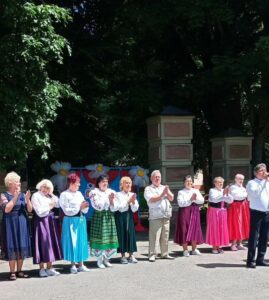 Подробнее о статье Праздник деревни Мировщина